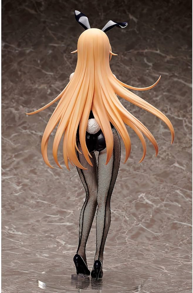 Amazon | 食戟のソーマ 薙切えりな バニーVer. 1/4スケール