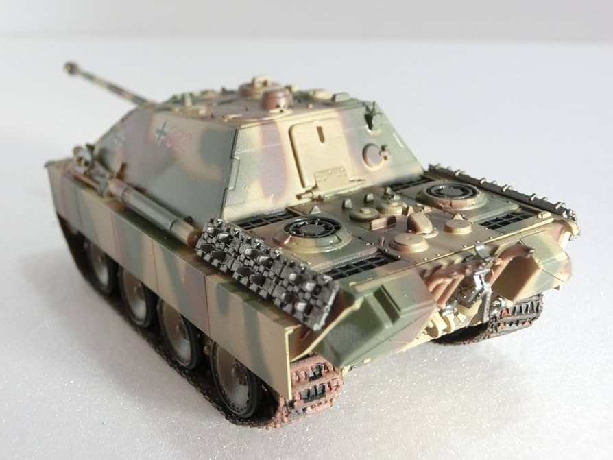 中古】 ヤークトパンター戦車隊戦闘記録集 第654重戦車駆逐大隊