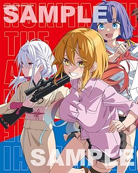 Amazon.co.jp: 【Amazon.co.jp限定】ぬきたし THE ANIMATION Blu-ray