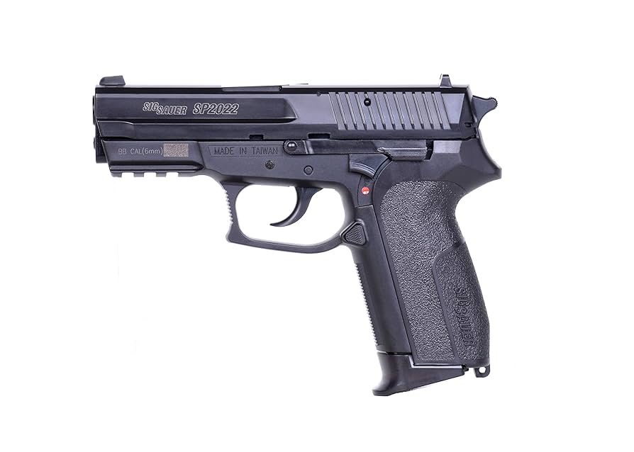 限定品・希少絶版品】KSC SIG SP2022 300挺限定生産品 限定品・希少