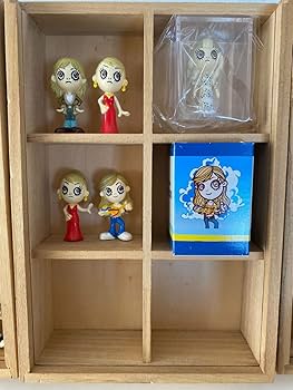 Amazon.co.jp: ayupan フィギュア 全46体 セット 初回盤 浜崎あゆみ