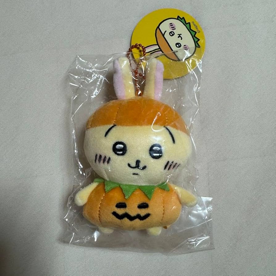 ちいかわ 仮装・・・ってこと！？なぷちミニマスコット ハチワレ