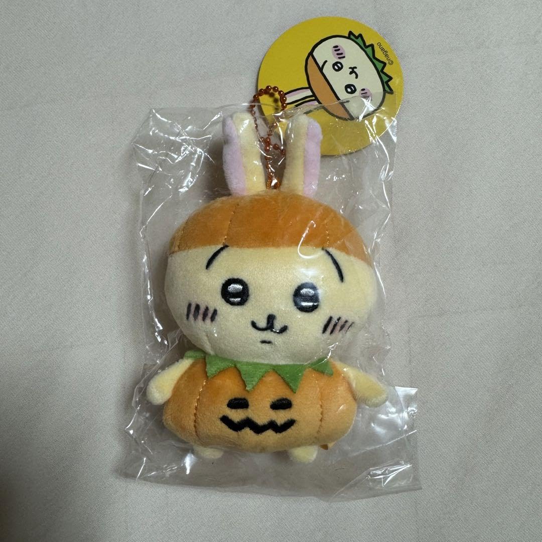 ちいかわ 仮装ってこと！？ぷちミニマスコット うさぎ ハロウィン