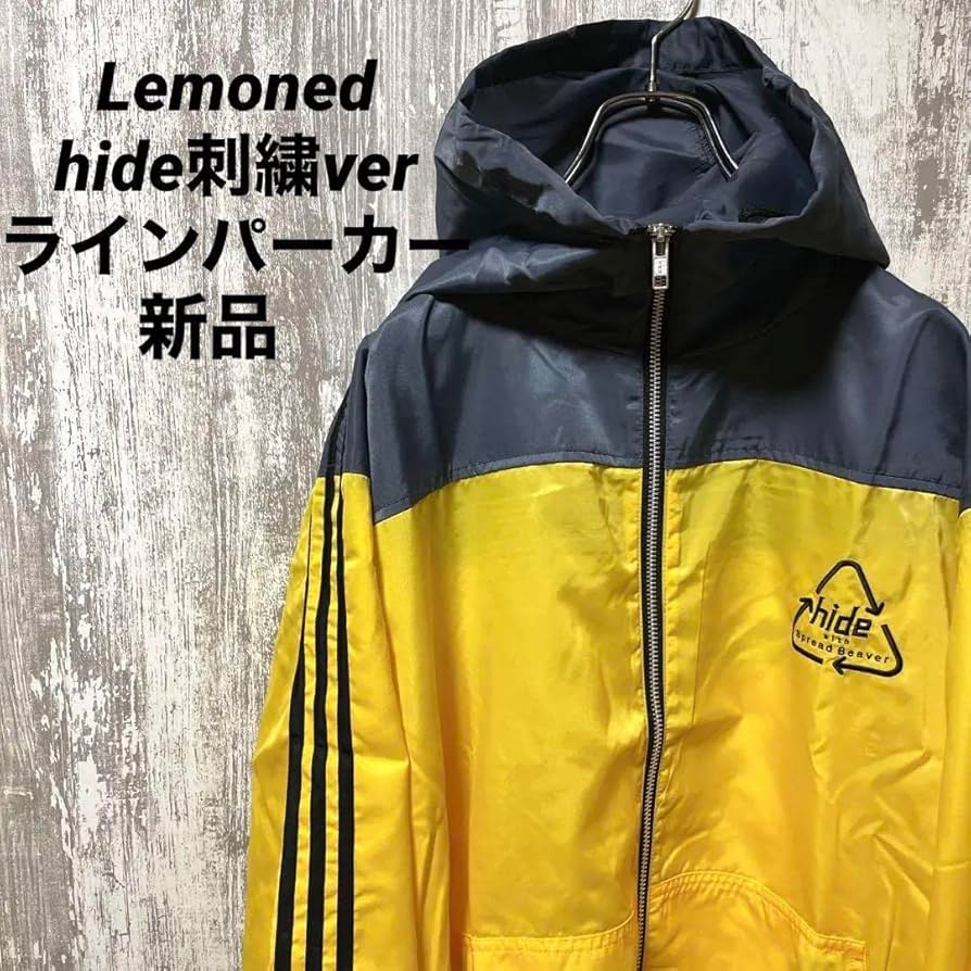 x japan hide パーカー lemoned Amazon.co.jp: X JAPAN hide LEMONeD