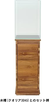 Amazon | ジュン (JUN) ステージア 3030 ウッド | ジュン (JUN) | 底床