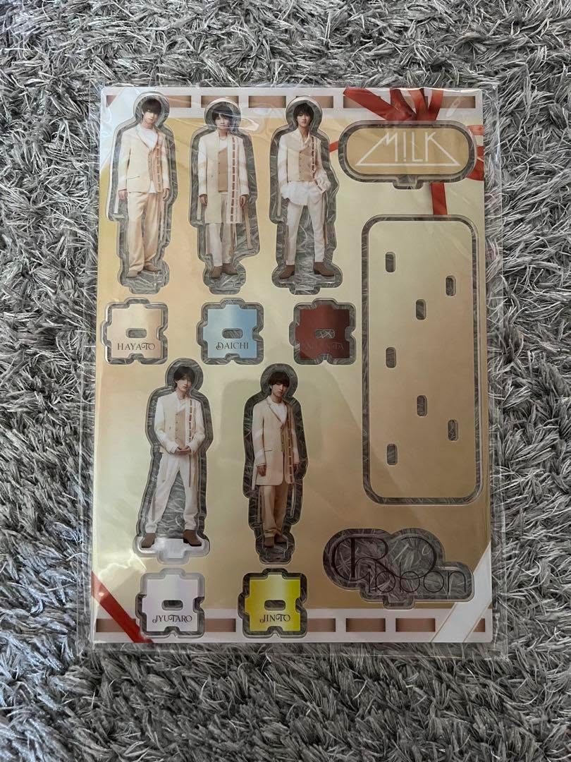 M!LK 塩﨑太智 HERO アクスタ アクリルスタンド