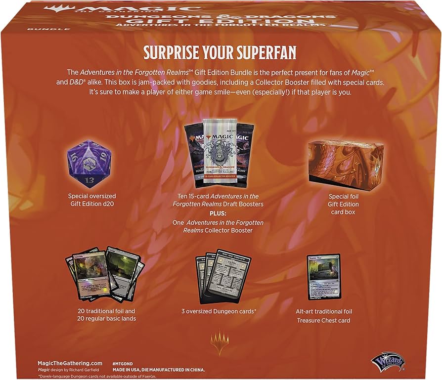 Amazon.co.jp: マジック:ザ・ギャザリング フォーゴトン・レルム探訪