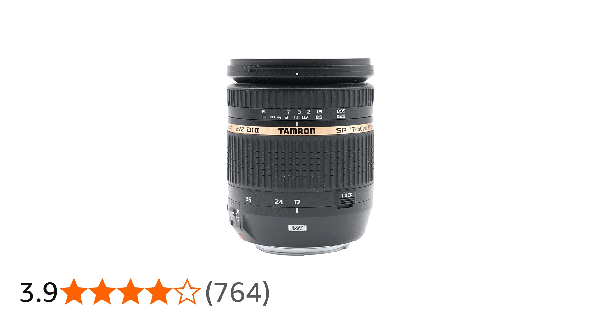 Amazon.co.jp: TAMRON SP AF17-50mm F/2.8 XR Di II VC B005 : Electronics