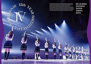 Amazon.co.jp: 12th YEAR BIRTHDAY LIVE DAY4 (Blu-ray) (通常盤