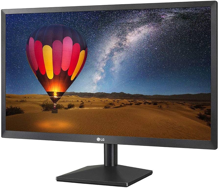 Amazon.com: LG 22MN430M-B Monitor 22” Full HD IPS Display with