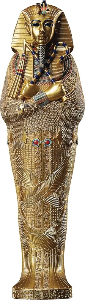 Amazon.co.jp: figma テーブル美術館 分館 ツタンカーメン DX Ver