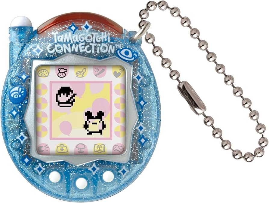 Tamagotchi Connection みずいろらめ たまごっち 10個 Amazon