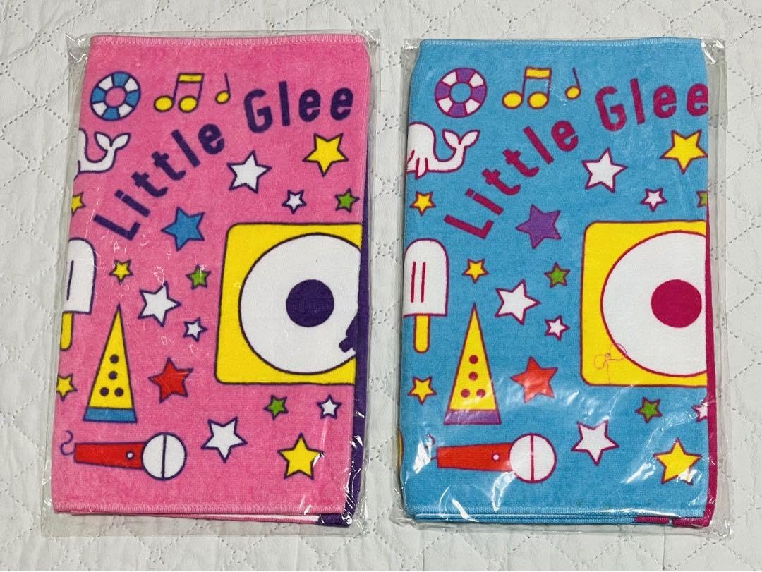 Little Glee Monsterサイン入りタオル Little Glee Monster／10th