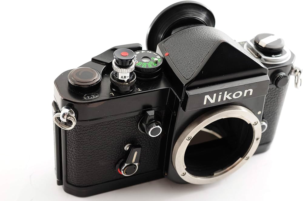 Nikon F2 アイレベル 初心に帰りたいと思った。その1「Nikon F2アイ