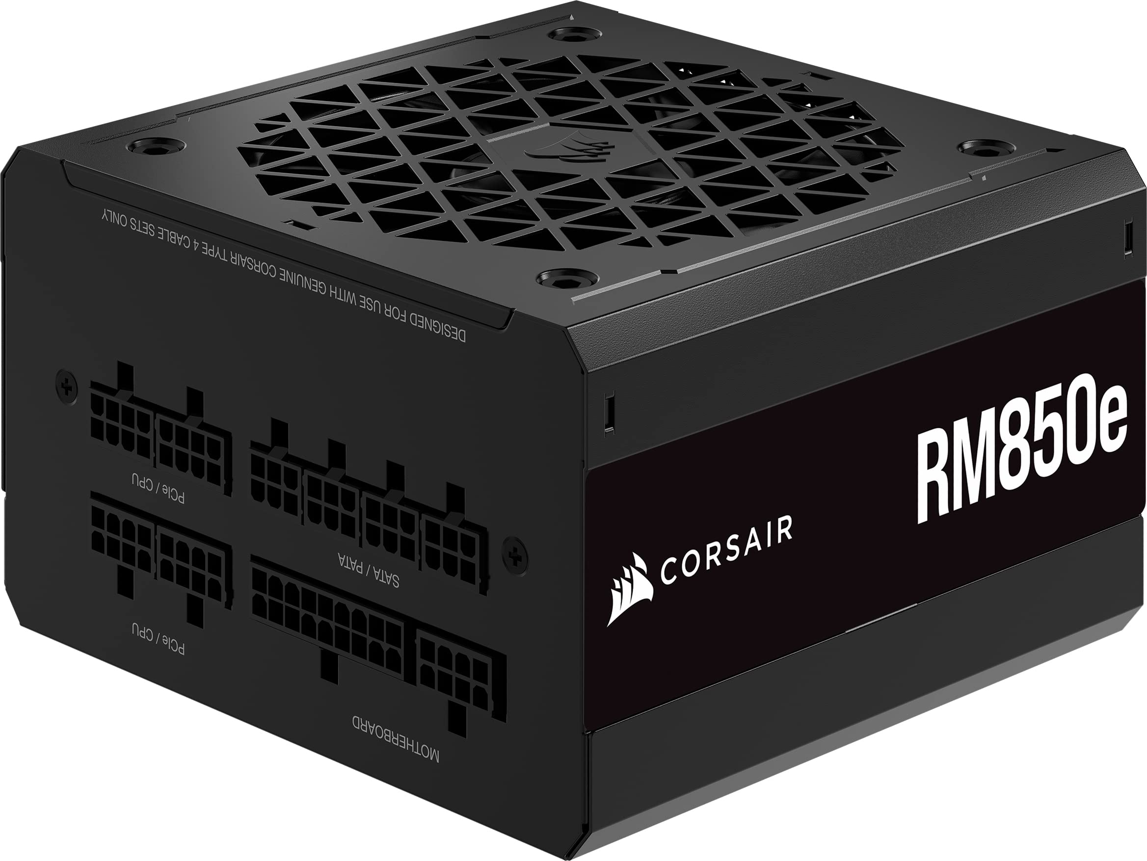 CORSAIR RM850x 2024年モデル PC電源ユニット 850W 節約 ATX3.1 PCIe5