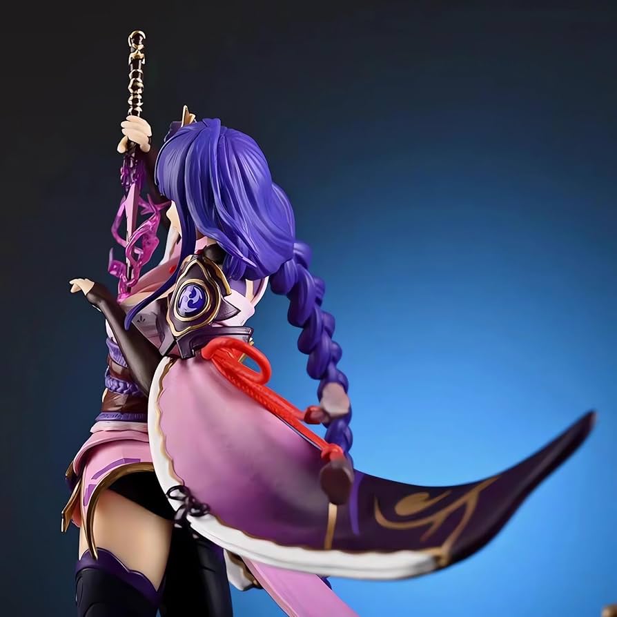 Amazon.co.jp: miHoYo 原神 雷電将軍·無想一刀Ver. 1/7スケール