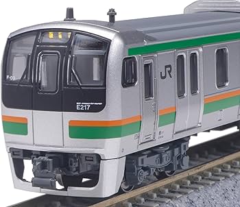Amazon | KATO Nゲージ E217系 東海道線 15両セット 特別企画品 10