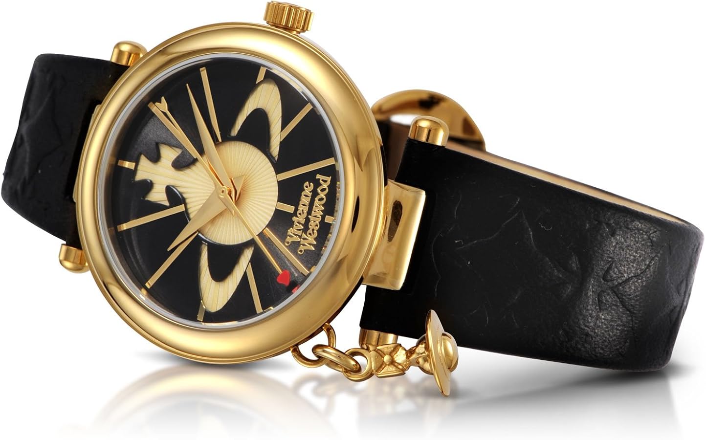 Vivienne Westwood 腕時計 VV006BKGD タイムマシン Vivienne Westwood