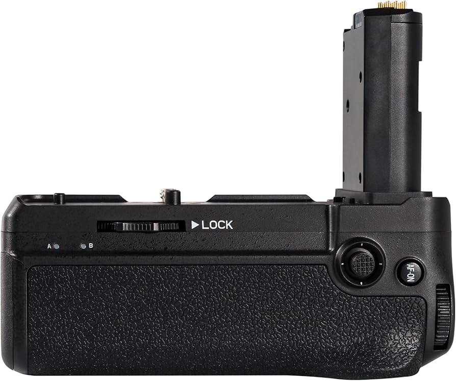 Amazon.com : MB-N11 Battery Grip for Nikon Z6II Z7II Cameras