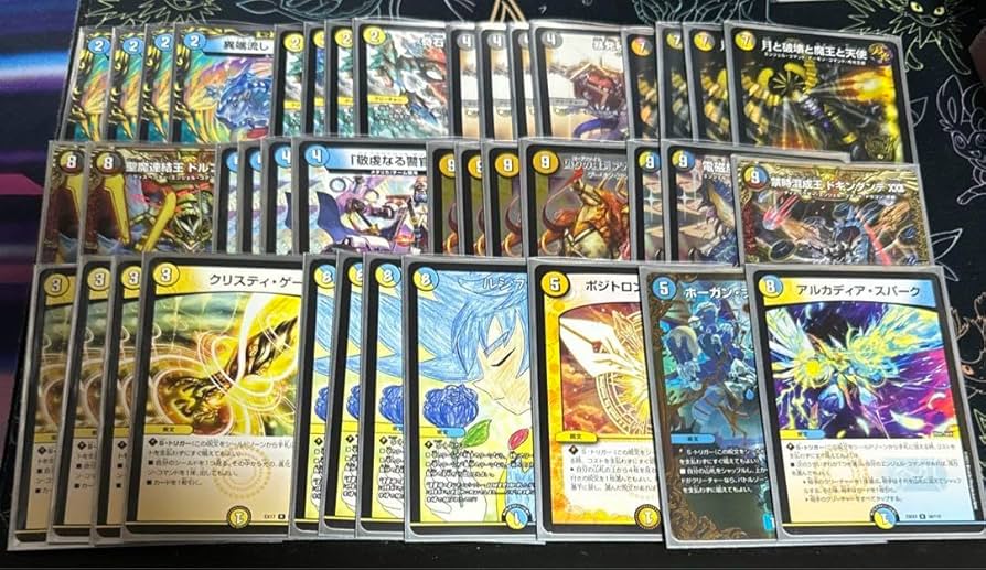 ドロマーアガサ デッキ デュエマ デュエプレ】ドロマーアガサ天門のAD