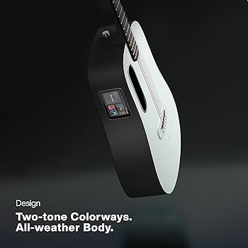 Amazon | LAVA ME PLAY ACOUSTIC ELECTRIC スマートギター 36フィート