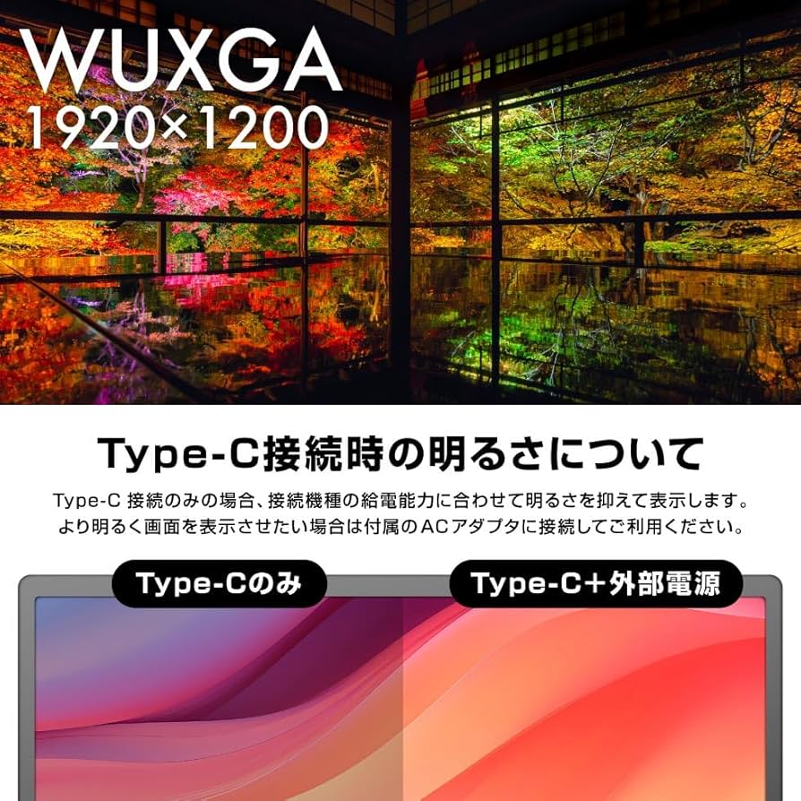Amazon.co.jp: THANKO Mac/Windows両対応 上下2画面拡張ポータブル