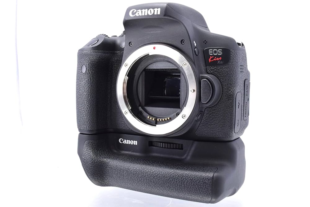 一眼レフカメラ Canon EOS Kiss X8i 標準レンズセット デジタル一眼