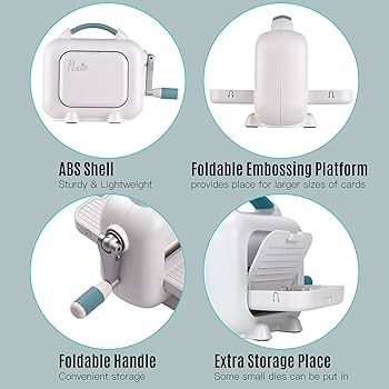 Amazon.co.jp: Zwbfu クラフト用ダイカッティングマシン,ダイカット