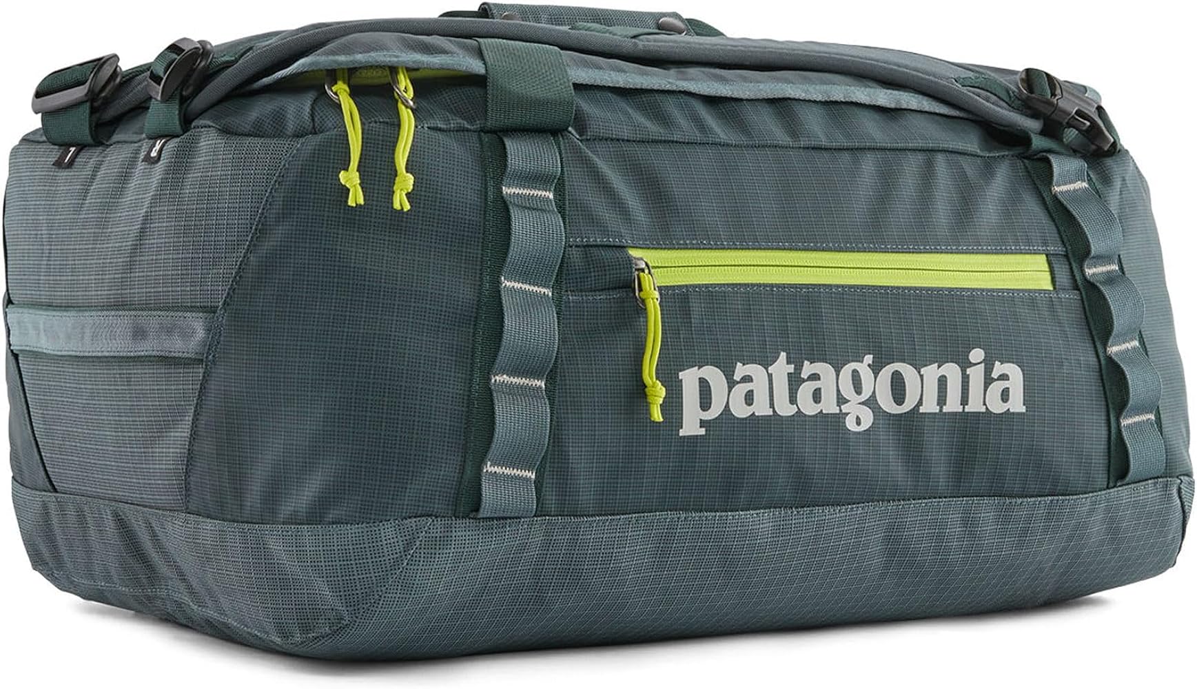 Amazon | Patagonia ブラックホールダッフルユニ 大人用 スポーツ