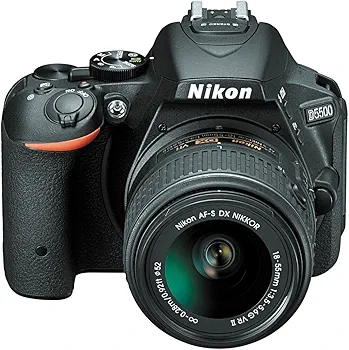 Amazon.com : Nikon D5500 Digital Camera Kit with 18-55mm and 70
