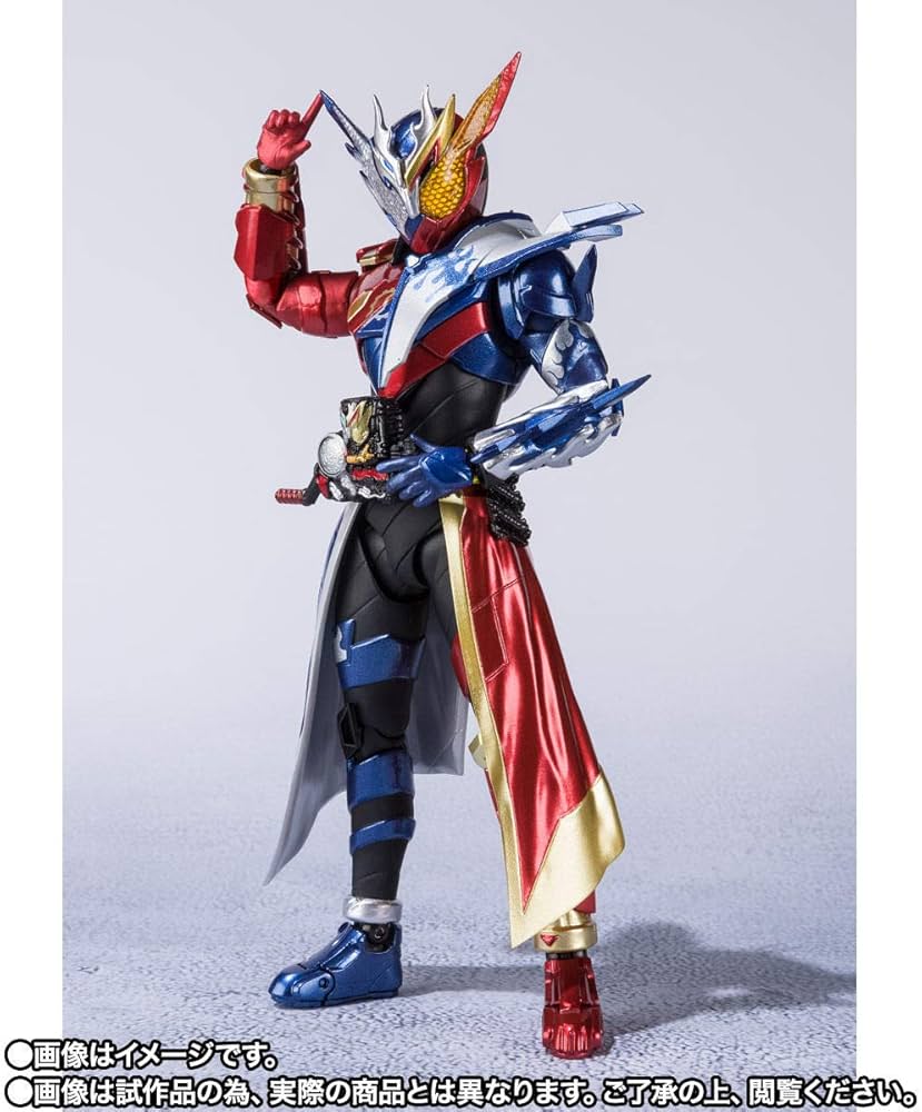 仮面ライダービルド フィギュアーツ