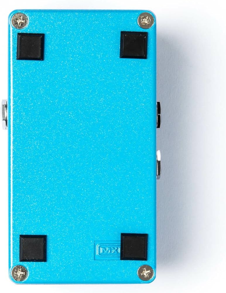 Dunlop MXR M234 Analog Chorus Guitar Effects Pedal (Standard