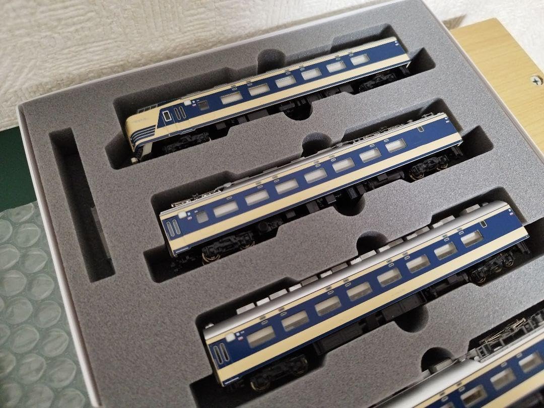 カトー 583系 6両基本セット KATO 10-1237 583系 6両基本セット