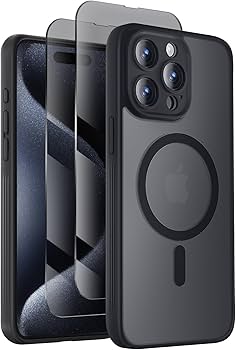 Amazon.com: Symcele Designed for iPhone 15 Pro Max Case