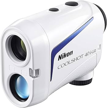 Amazon.co.jp: Nikon ゴルフ用レーザー距離計 COOLSHOT 40iGII