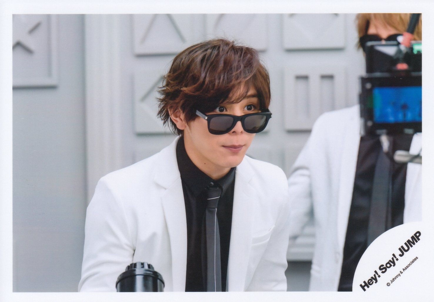 Amazon.co.jp: Hey! Say! JUMP 公式生写真（山田涼介）HY00123 : おもちゃ
