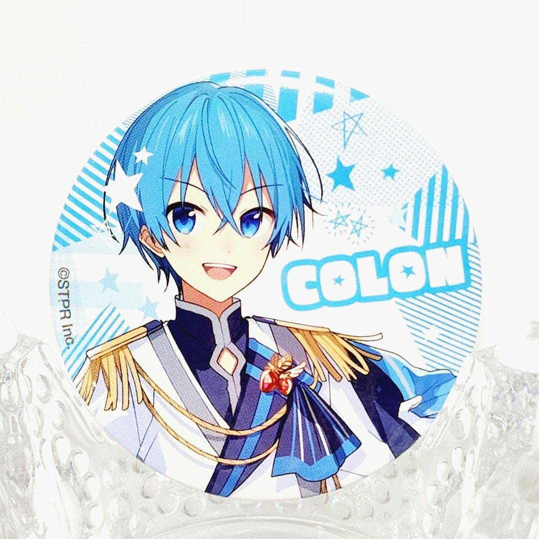 すとぷり ころんくん 痛バ 缶バッジ アリツア アリツア後半 等身