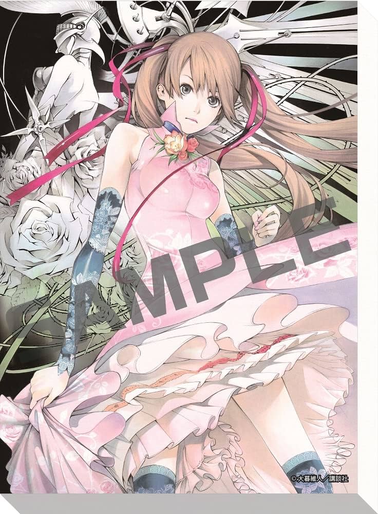 Amazon.co.jp: エア・ギア／キャンバスアートボード／野山野林檎29巻