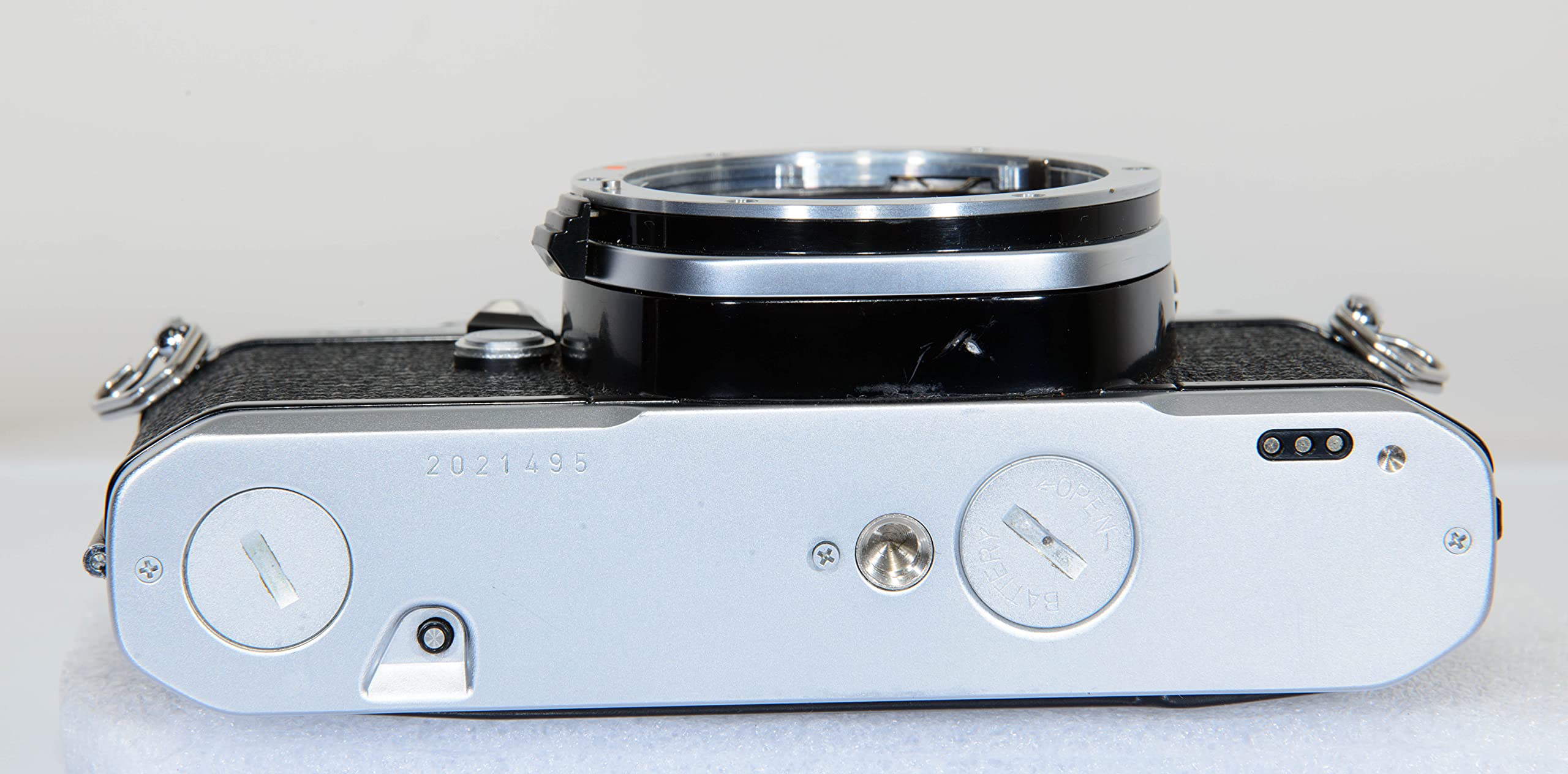 Pentax ME レンズ付き フィルムカメラ Amazon.com : Pentax ME Super