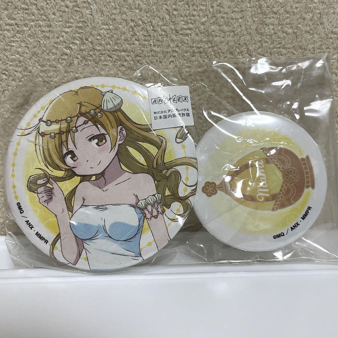 巴マミ 缶バッジ C90 ローソン 前自販機限定 【公式通販】