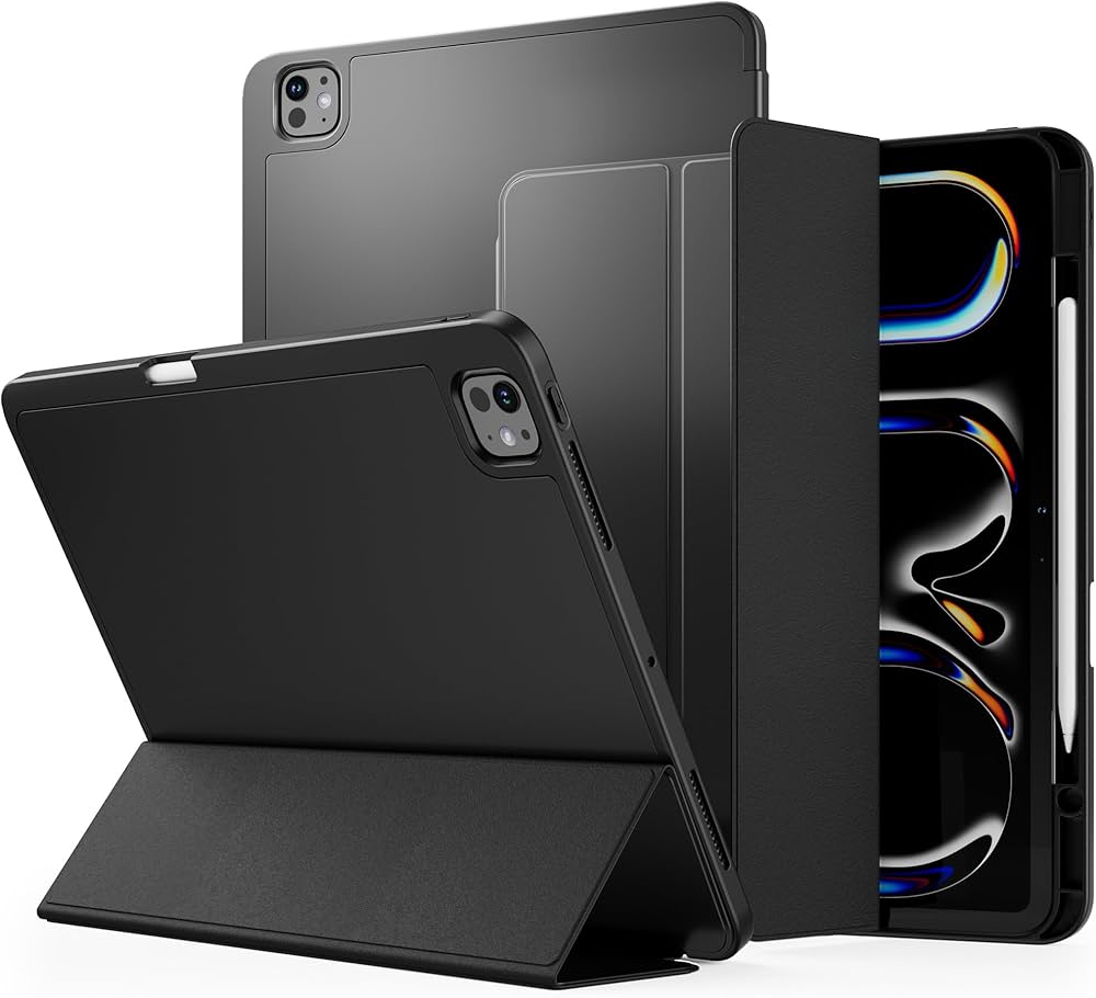 iPad Pro 13inch M4 512GB pencil カバー付き Amazon.com: ProCase for