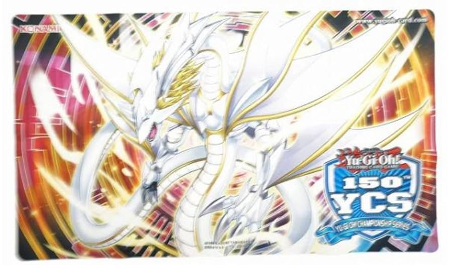 遊戯王 プレイマット 天盃龍 トランセンドドラギオン公式1枚 遊戯王