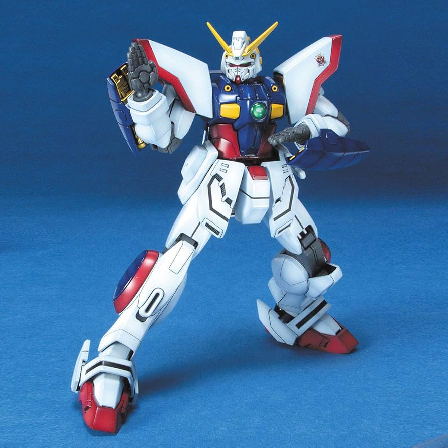 Amazon | MG 機動武闘伝Gガンダム シャイニングガンダム 1/100スケール