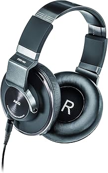 Amazon | [ AKG ] モニターヘッドホン ヘッドフォン 【 原音の再現性を