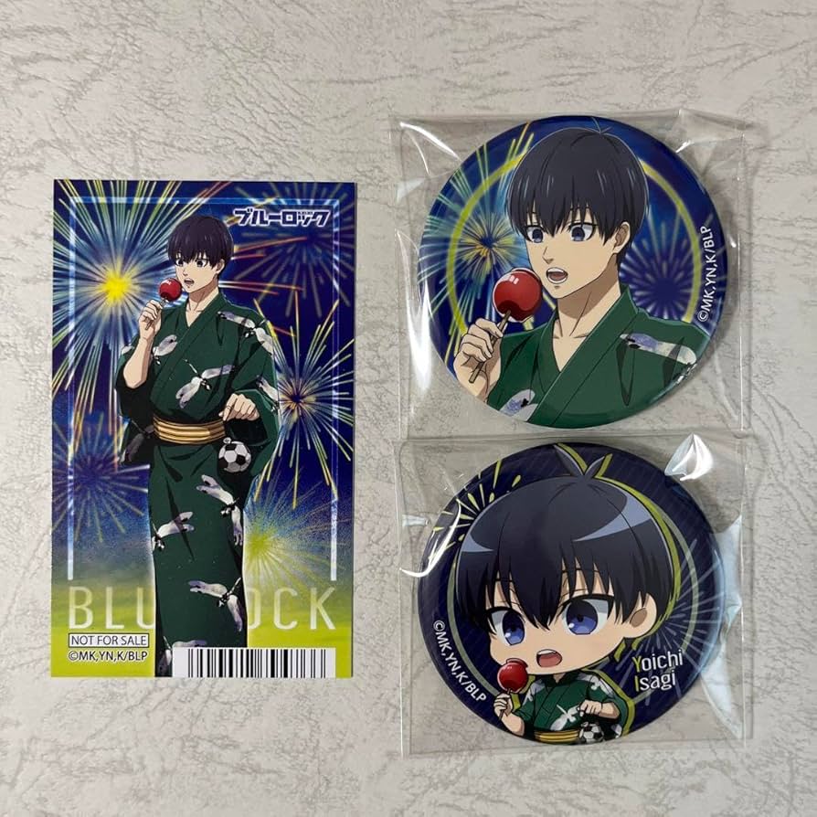 Amazon.co.jp: ブルーロック ブルロ サマーフェア アニメイト 潔世一