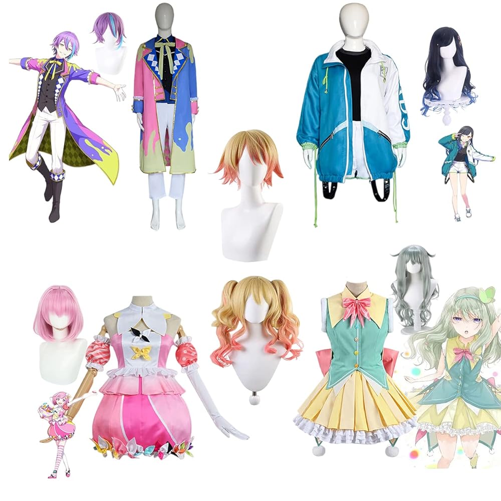 鳳えむ(おおとりえむ) プロジェクトセカイ カラフルステージ! feat