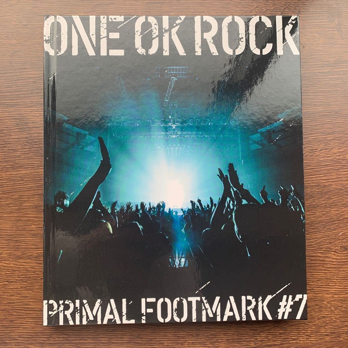 ミュージシャン ONE OK ROCK PRIMAL FOOTMARK #14 ミュージシャン ONE