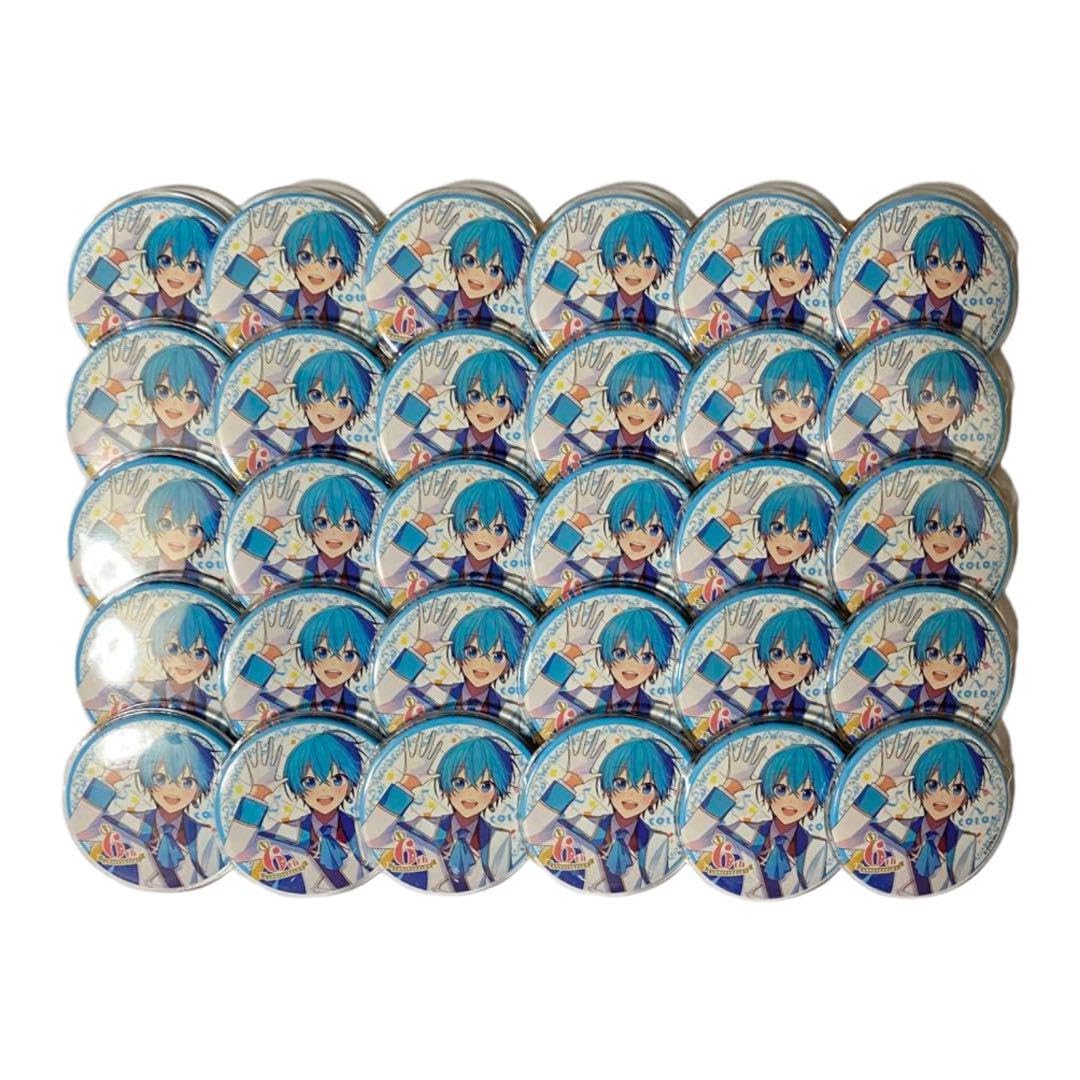 すとぷり ころんくん 痛バ A3 缶バッジ 2024 2021にゅーいやー 等身 90