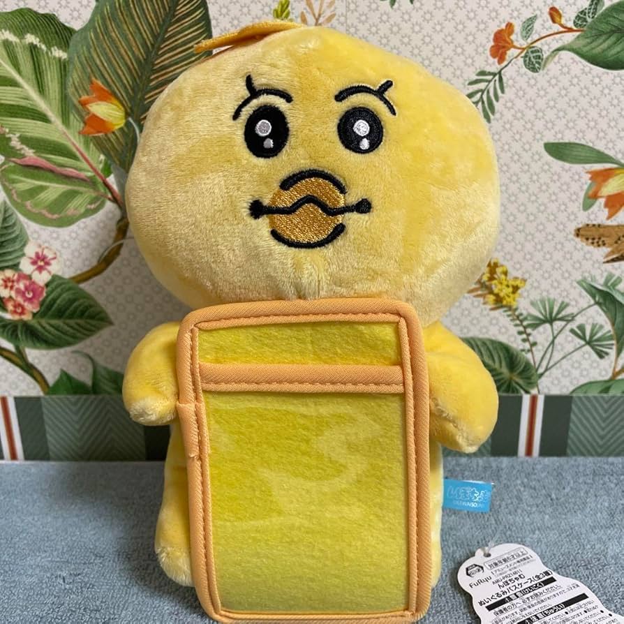 んぽちゃむ ぬいぐるみ パスケース きみまろ 7点セット んぽちゃむ