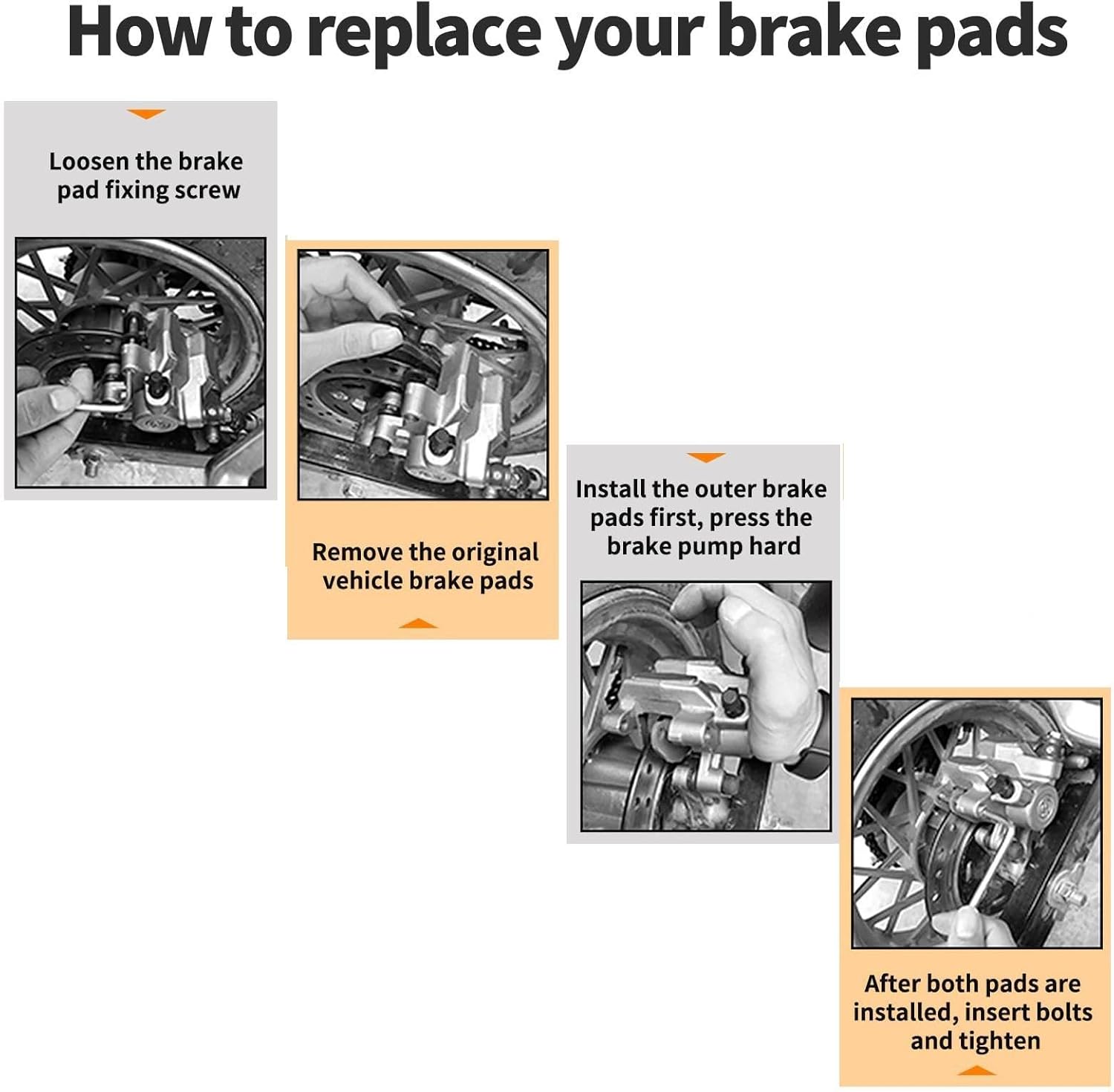 KAWASAKI Ninja ZX-6Rのブレーキパッド、ブレーキシュー｜商品情報